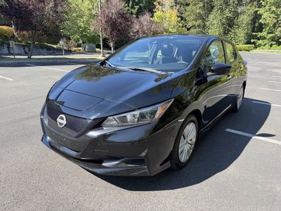 Used 2023 Nissan Leaf S