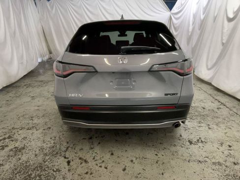 Used 2023 Honda HR-V Sport image 8