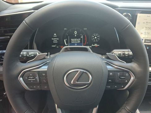 New 2026 Lexus TX 350 AWD image 14
