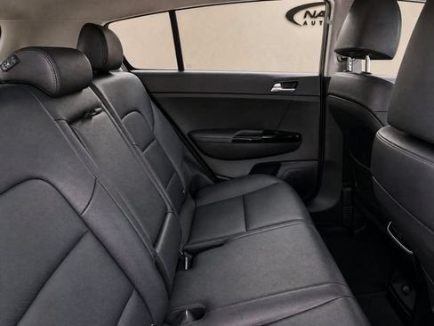 Used 2021 Kia Sportage EX FWD image 12