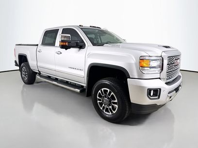Used 2018 GMC Sierra 2500 Denali w/ Duramax Plus Package