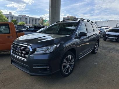 Used 2020 Subaru Ascent Limited w/ Technology Package