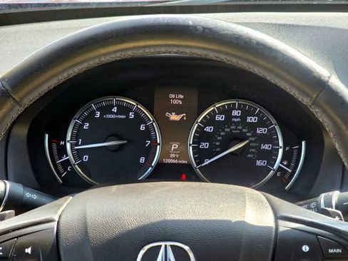 Used 2017 Acura MDX SH-AWD image 16