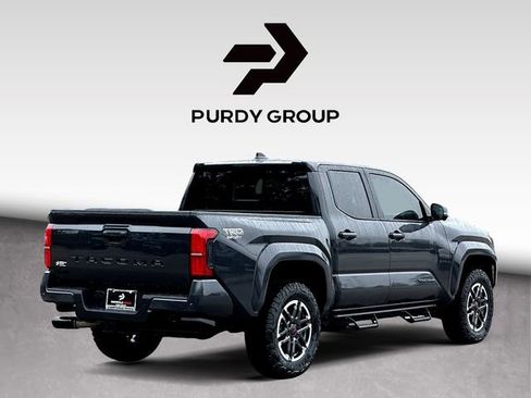 New 2026 Toyota Tacoma TRD Sport image 8