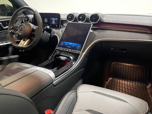 Used 2024 Mercedes-Benz C 63 AMG S image 28