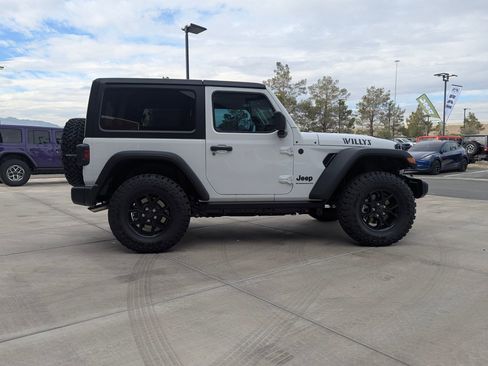 New 2026 Jeep Wrangler Sport AWD/4WD image 7