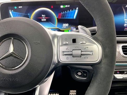 Used 2022 Mercedes-Benz GLE 53 AMG 4MATIC Coupe image 21