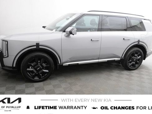 New 2027 Kia Telluride SX Prestige AWD/4WD image 8