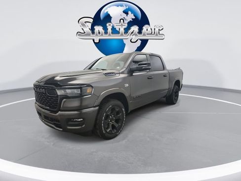 New 2026 RAM 1500 Big Horn AWD/4WD image 5