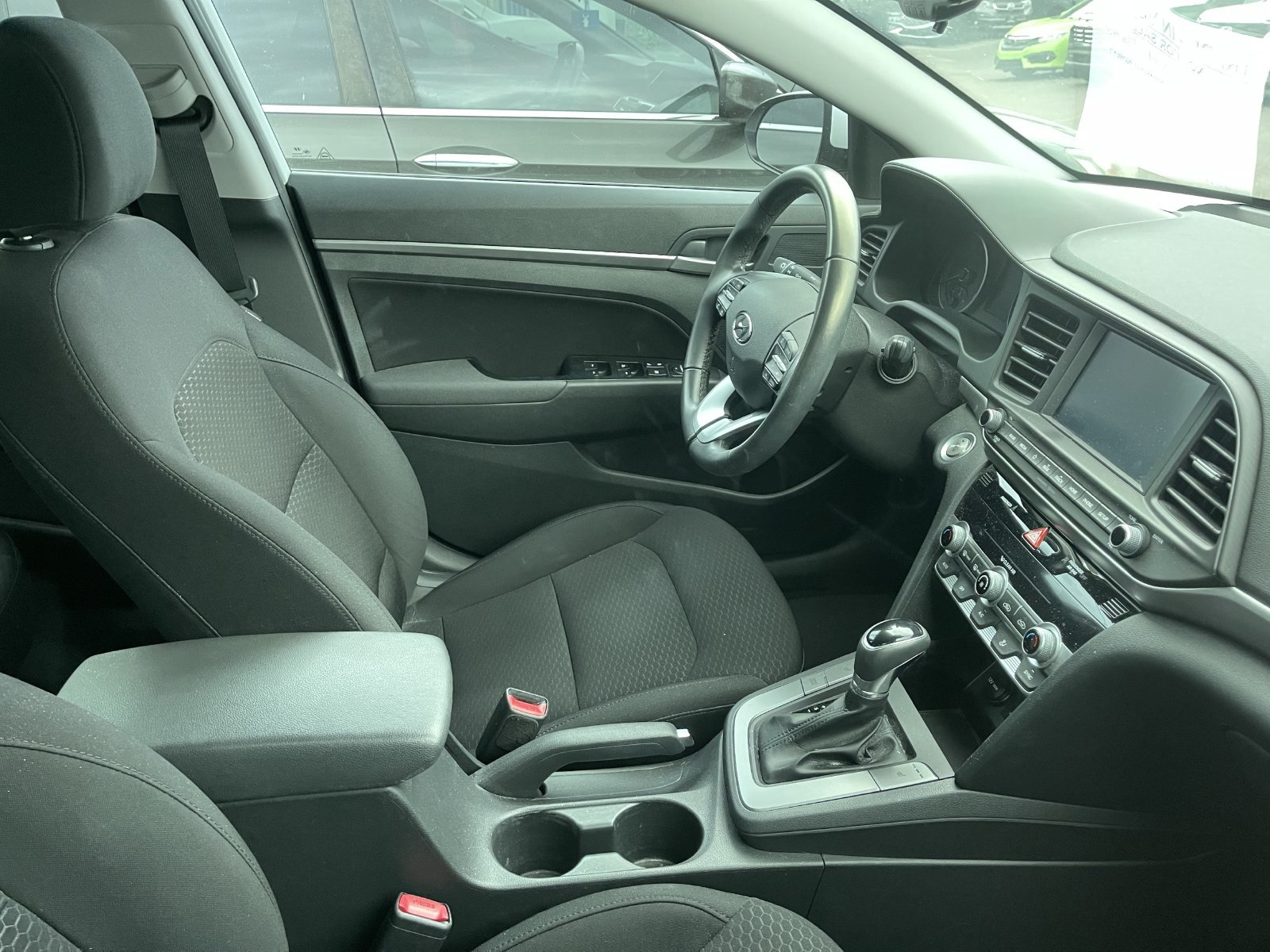 Used 2020 Hyundai Elantra Value Edition w/ Cargo Package (C1) FWD image 8