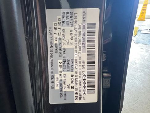 Certified 2023 MAZDA CX-30 AWD 2.5 S w/ Select Package image 17