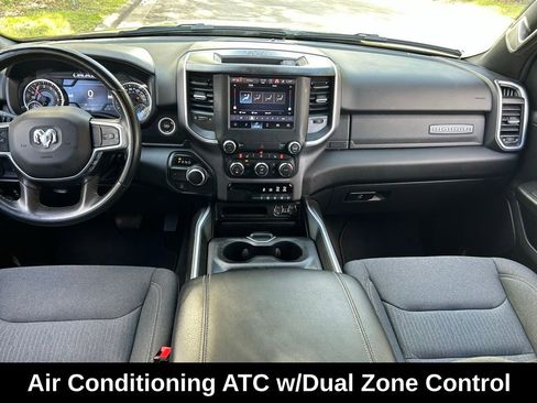 Certified 2022 RAM 1500 Big Horn image 12