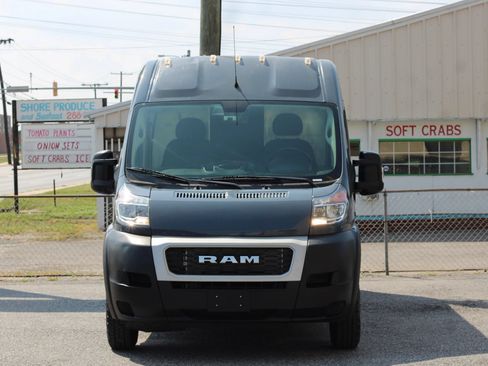 Used 2020 RAM ProMaster 3500 FWD image 2