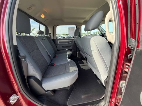 Used 2018 RAM 1500 Big Horn AWD/4WD image 22