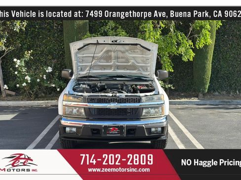 Used 2004 Chevrolet Colorado LS w/ Power Convenience Package RWD image 15