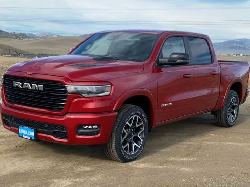 New 2026 RAM 1500 Laramie image 4