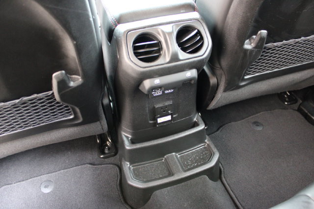 Used 2025 Jeep Wrangler Unlimited Rubicon AWD/4WD image 43
