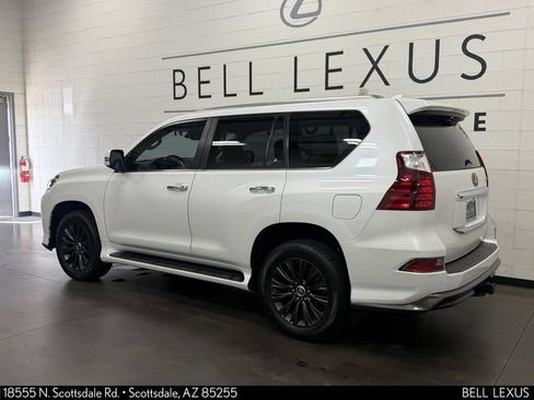 Used 2021 Lexus GX 460 Premium w/ Accessory Package AWD/4WD image 7