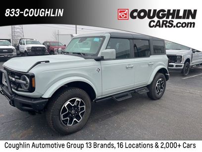 Used 2024 Ford Bronco Outer Banks