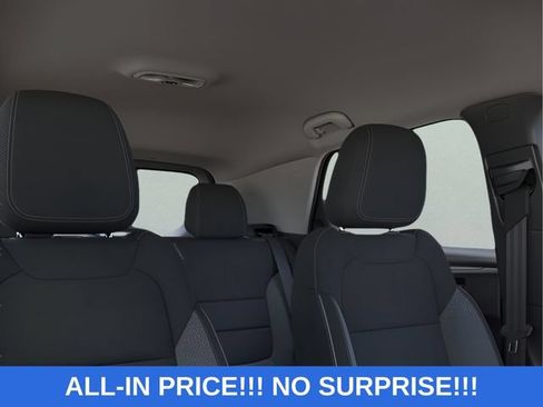 New 2026 Chevrolet TrailBlazer LT w/ Convenience Package FWD image 24