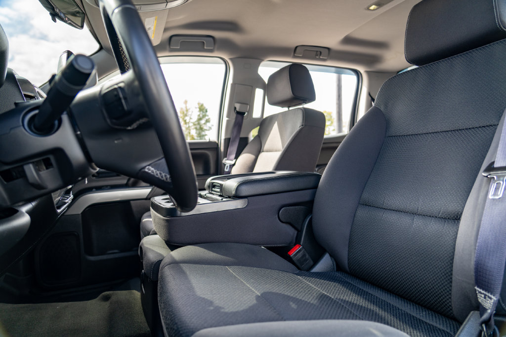 Used 2016 Chevrolet Silverado 1500 LT w/ All Star Edition RWD image 14