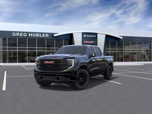New 2026 GMC Sierra 1500 Elevation w/ Preferred Package AWD/4WD image 8