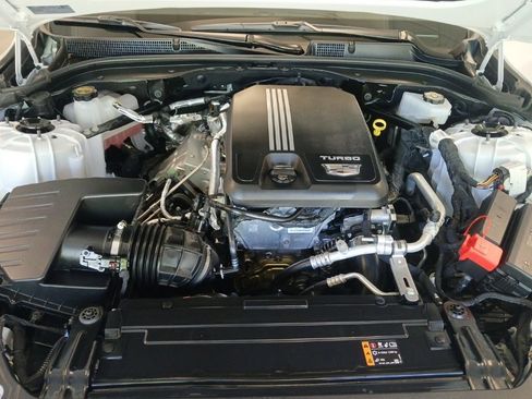 Certified 2025 Cadillac CT5 Premium Luxury w/ Sun And Sound Package AWD/4WD image 23