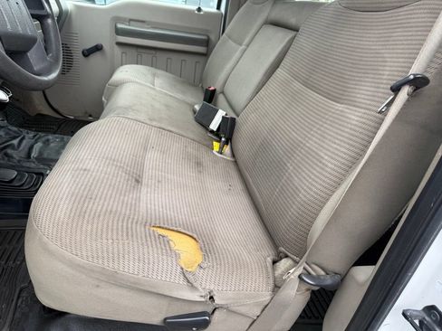 Used 2008 Ford F250 XL AWD/4WD image 12