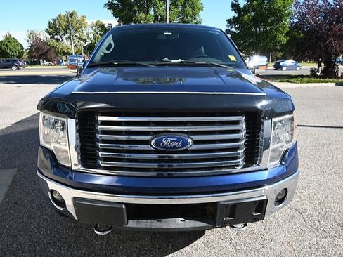 Used 2012 Ford F150 XLT w/ XLT Chrome Pkg AWD/4WD image 10