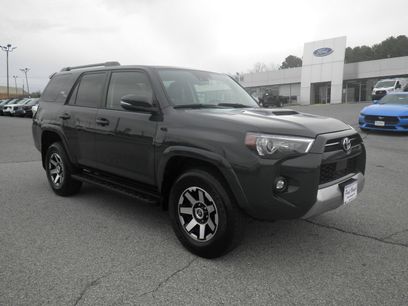 Used 2024 Toyota 4Runner TRD Off-Road Premium