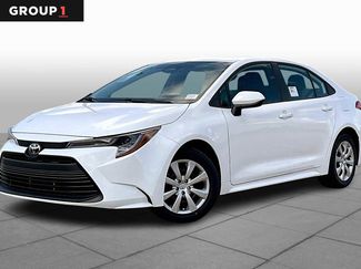 New 2026 Toyota Corolla LE image 1