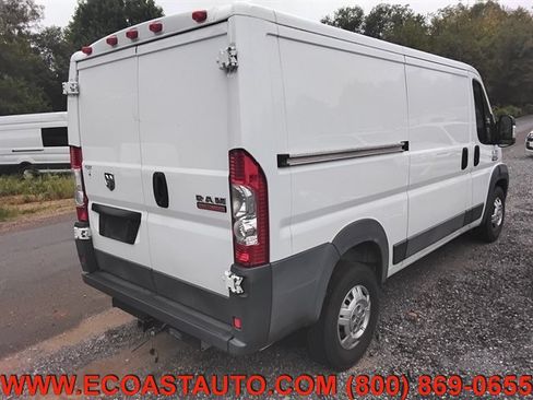 Used 2014 RAM ProMaster 1500 w/ Premium Appearance Group FWD image 3