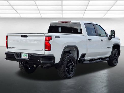 New 2026 Chevrolet Silverado 3500 LT w/ Trail Boss Package image 18