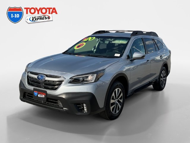 Used 2020 Subaru Outback Premium AWD/4WD image 1