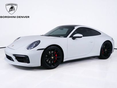 Used 2020 Porsche 911 Carrera 4S w/ Sport Package