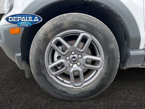 Certified 2025 Ford Bronco Sport Big Bend AWD/4WD image 18