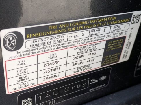 Used 2022 Land Rover Range Rover Sport HST image 15