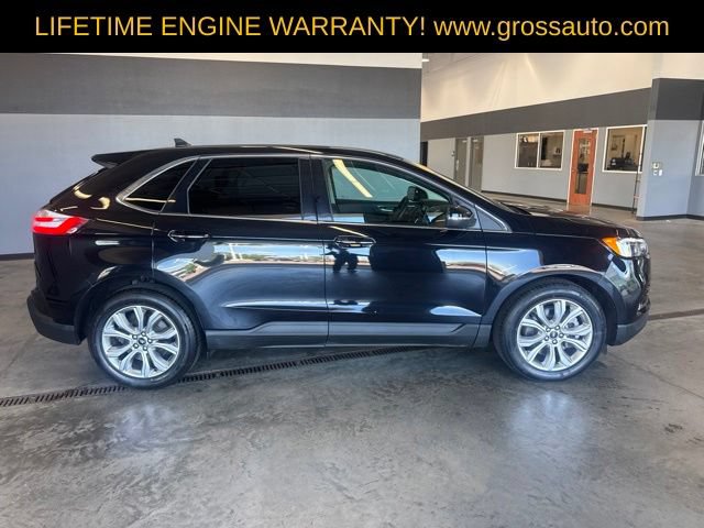 Used 2024 Ford Edge Titanium AWD/4WD image 10