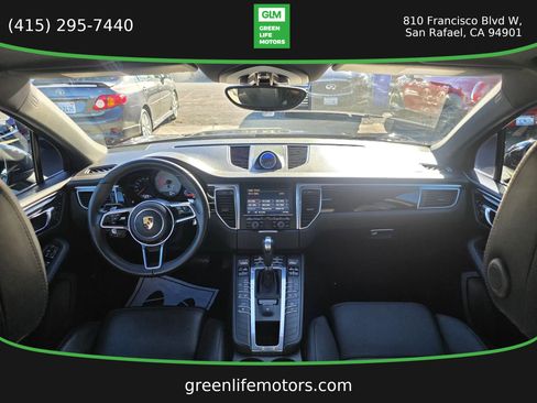 Used 2016 Porsche Macan S image 19