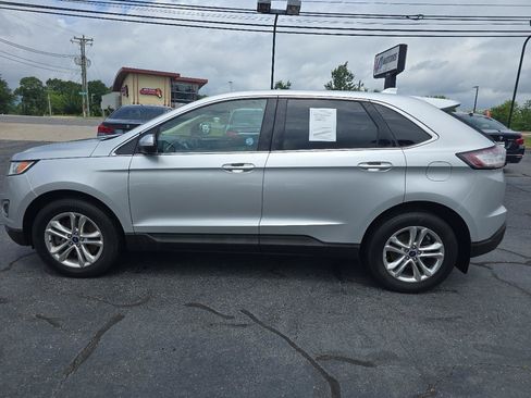 Used 2016 Ford Edge SEL w/ Equipment Group 201A AWD/4WD image 9