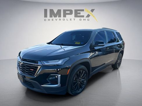 Used 2023 Chevrolet Traverse RS AWD/4WD image 1