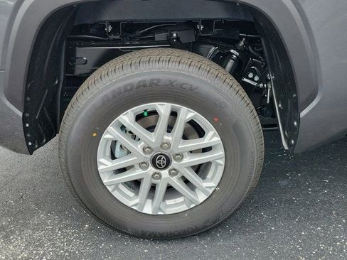 New 2026 Toyota Tundra SR5 AWD/4WD image 5