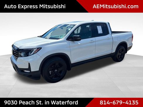 Used 2023 Honda Ridgeline Black Edition image 3