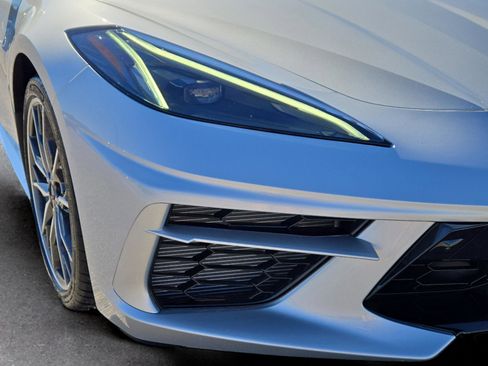 New 2026 Chevrolet Corvette Stingray Premium Cpe w/ 3LT image 30