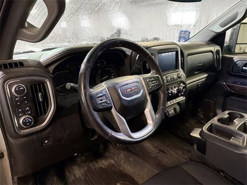 Used 2022 GMC Sierra 2500 SLE w/ SLE Value Package; image 8