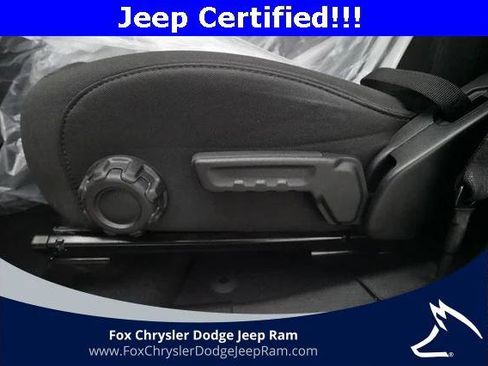 Certified 2023 Jeep Wrangler Sport S image 28