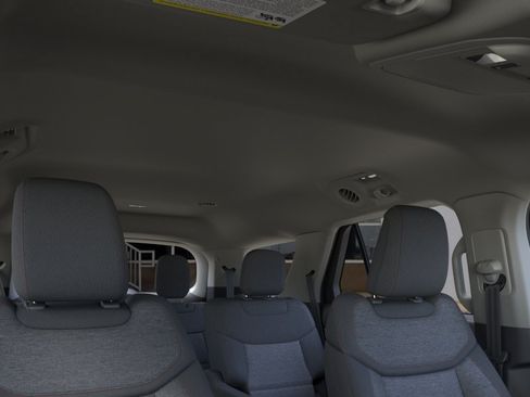 New 2026 Ford Explorer Active RWD image 22