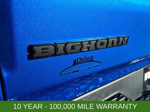 New 2026 RAM 1500 Big Horn image 13