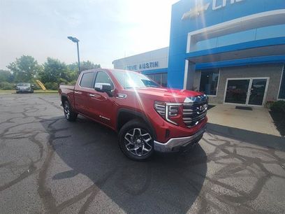 Used 2025 GMC Sierra 1500 SLT w/ SLT Convenience Package