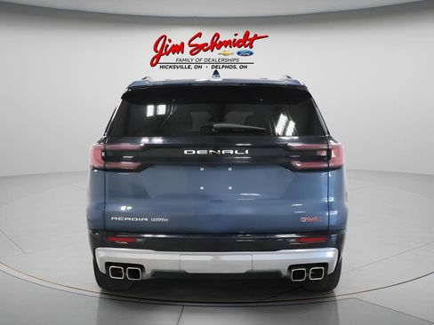 Used 2024 GMC Acadia Denali w/ LPO, Floor Liner Package AWD/4WD image 5